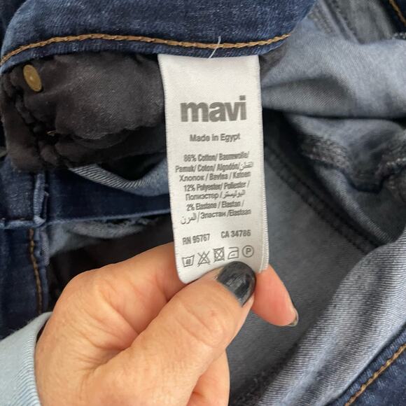 Mavi Jeans Men's 36 Zach Straight Leg - Picture 5 of 7